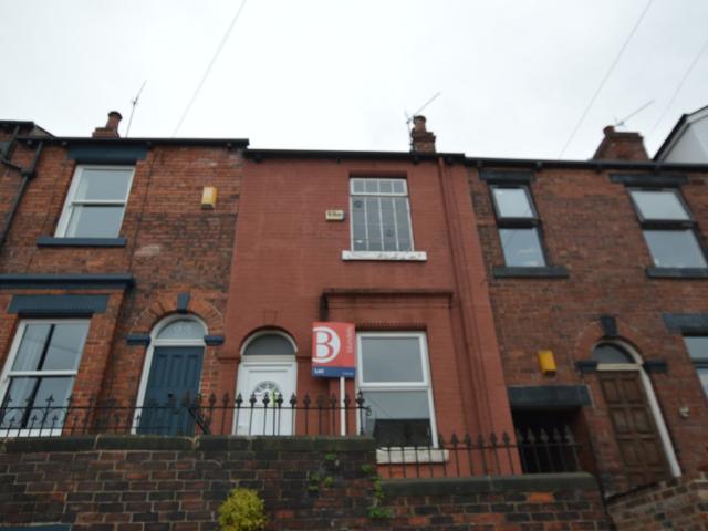 House for rent in Sharrow Vale, South Yorkshire