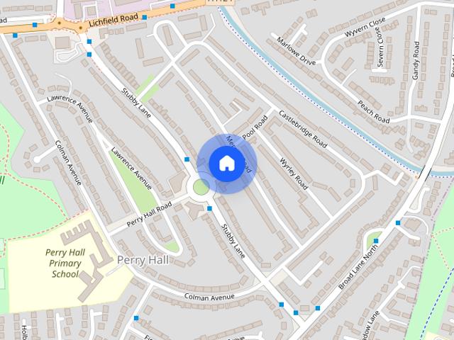 Apartment for rent in Wednesfield, West Midlands