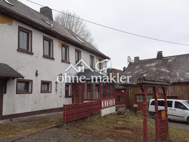 Haus kaufen in Schwarzenbach am Wald, Bayern