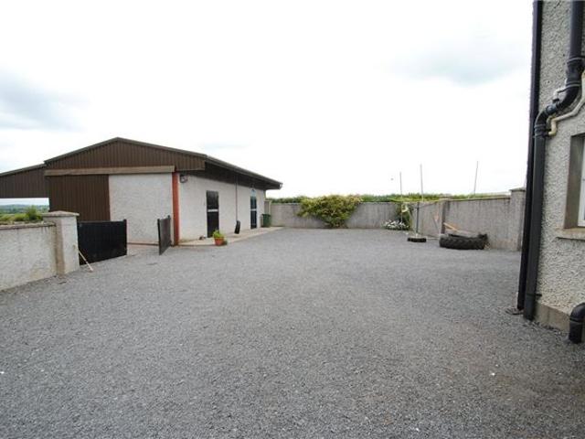 Detached House for sale in Mountmellick, North Tipperary