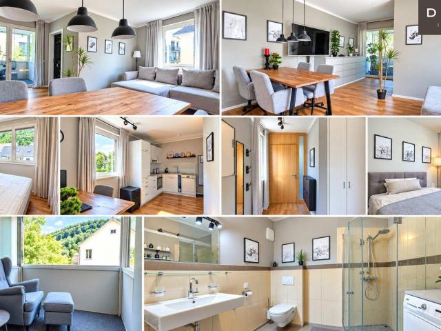 Apartment mieten in Judaviertel, Hohenems