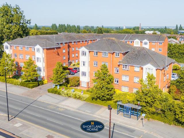 Apartment for rent in Hillfields, West Midlands