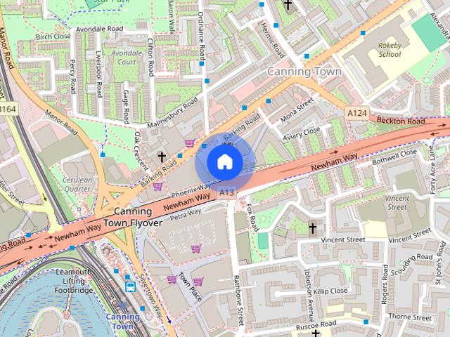 Apartment for rent in Canning Town, Greater London
