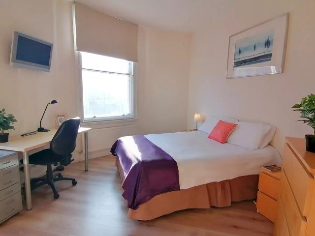 Apartment for rent in Saint Giles, Bloomsbury