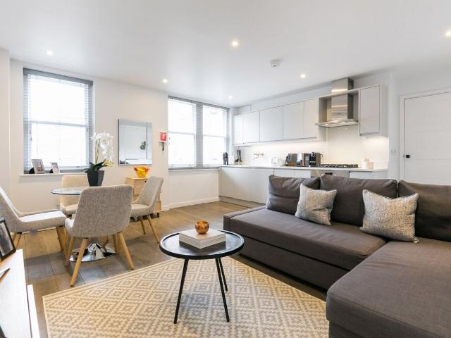 Apartment for rent in East Marylebone, Mayfair