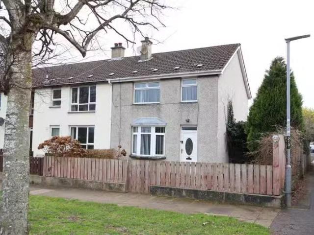 House to rent in Whitehill