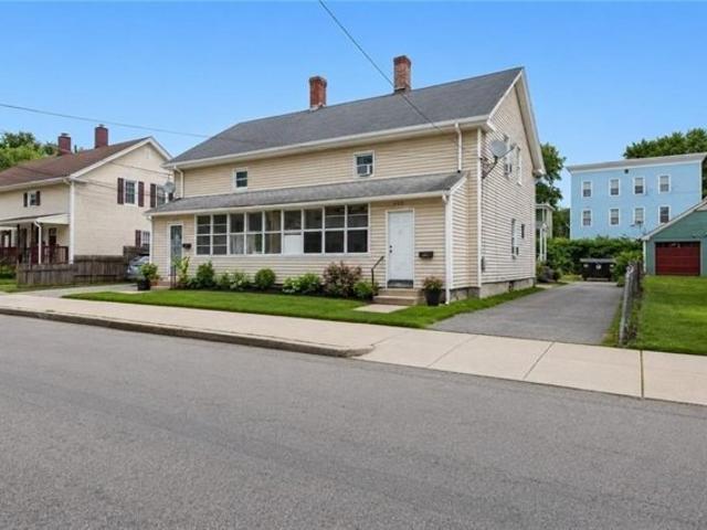 House for sale in Woonsocket, Rhode Island