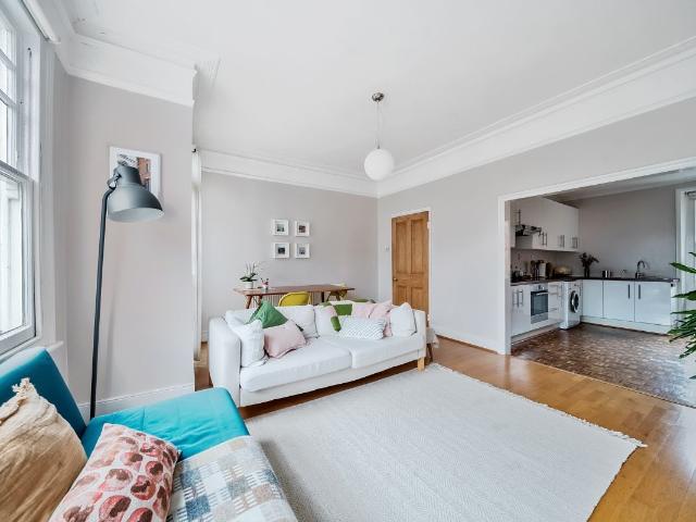 Apartment for rent in Hornsey, Greater London