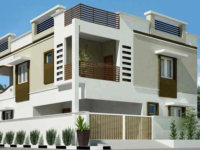 Villa for sale in Kandigai, Tamil Nadu