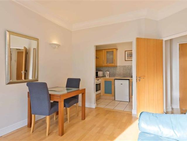 Apartment to rent in International Financial Services Centre, Dublin
