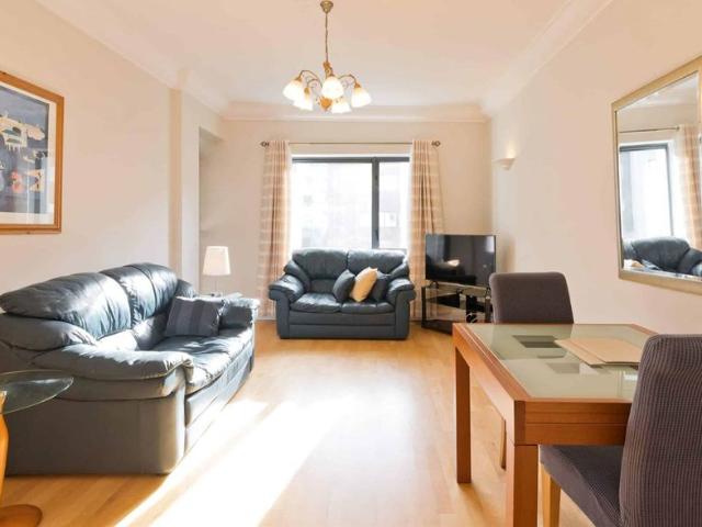 Apartment to rent in International Financial Services Centre, Dublin