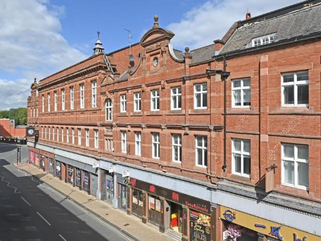Apartment for rent in High Field, York