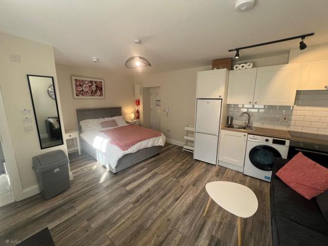 Studio to rent in Rathmines West A Ward 1986, Dublin