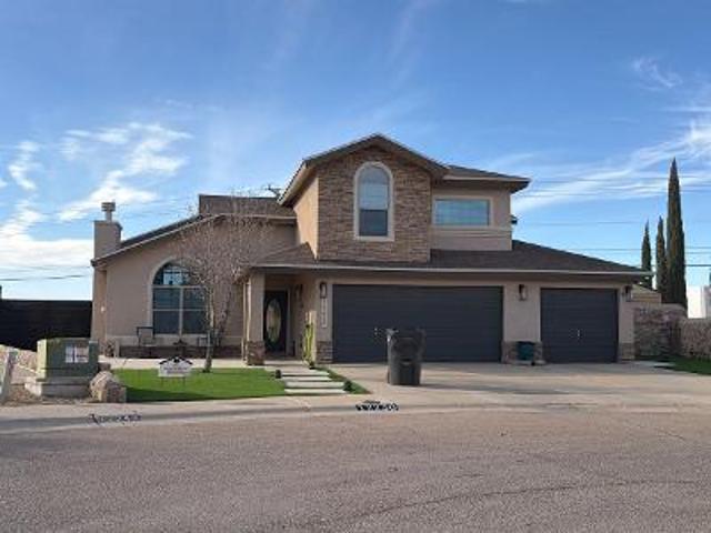 House for sale in El Paso, Texas