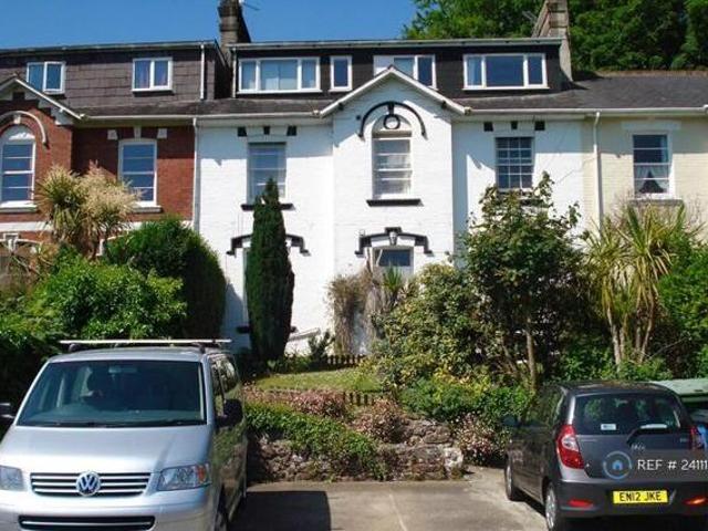 House for rent in Torre, Babbacombe