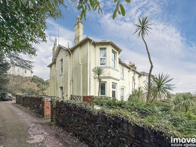 Studio for rent in Torre, Babbacombe