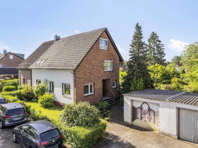 Doppelhaushälfte kaufen in Tiefenbroich, Ratingen