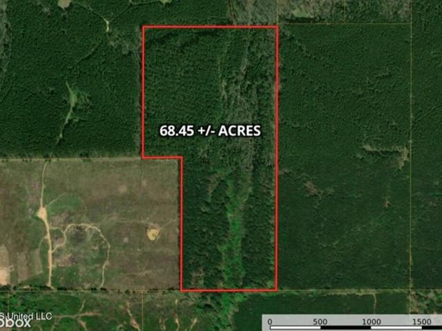 Land for sale in Canton, Mississippi