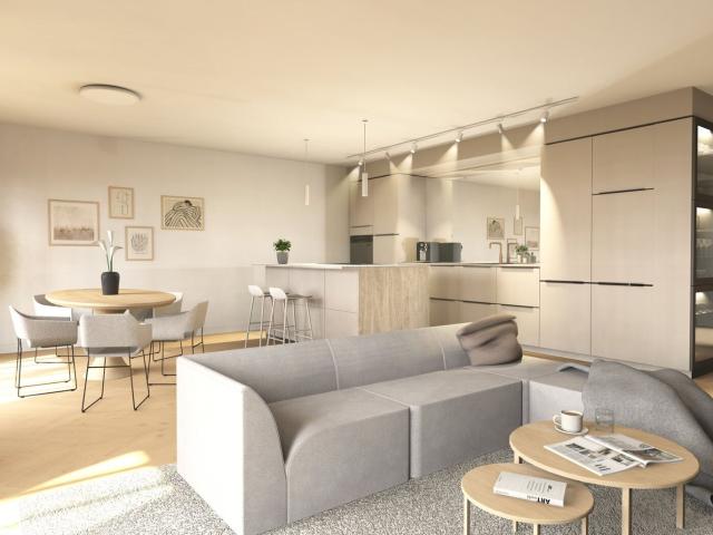 Wohnung kaufen in Seestadt, Wien
