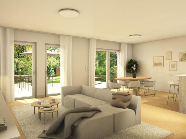 Wohnung kaufen in Seestadt, Wien