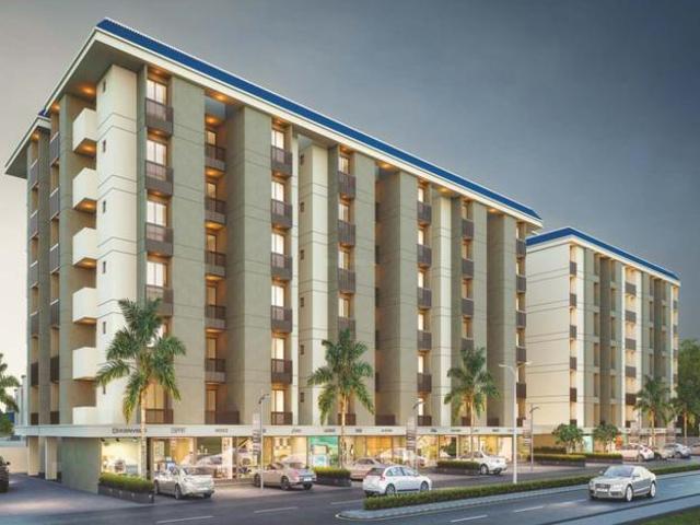 Flat for sale in Tilakwada, Gujarat