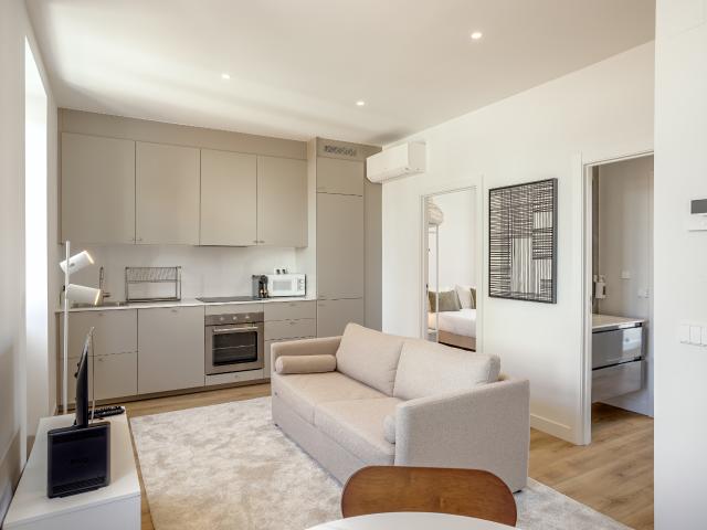 Apartamento alugar em Campo de Ourique, Lisboa