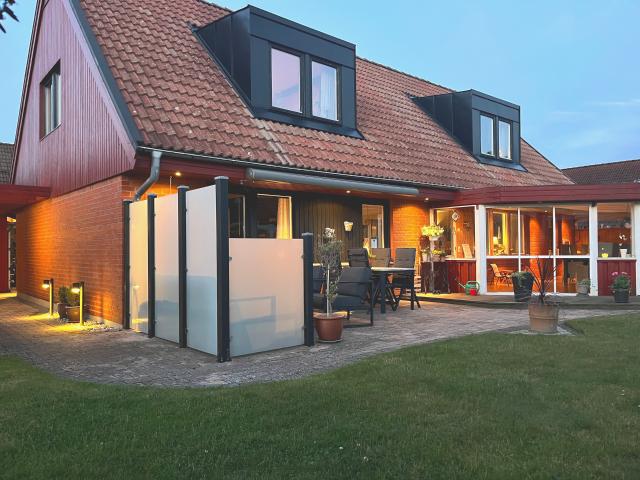 Villa till salu i Skåne