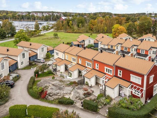 Villa till salu i Stockholm