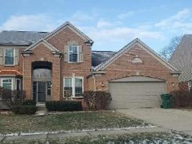 House for sale in Macomb, Michigan