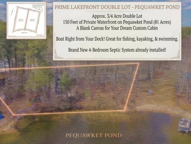 House for sale in Brownfield, Maine
