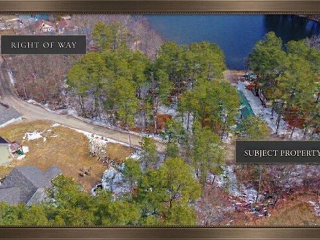 Land for sale in Brownfield, Maine