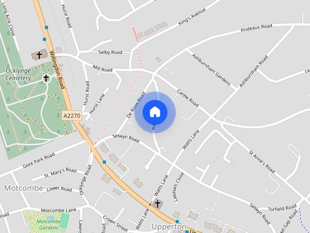 Apartment for rent in Upperton, Eastbourne