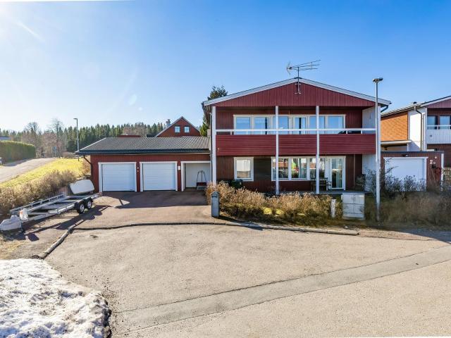 Villa till salu i Ludvika, Dalarna