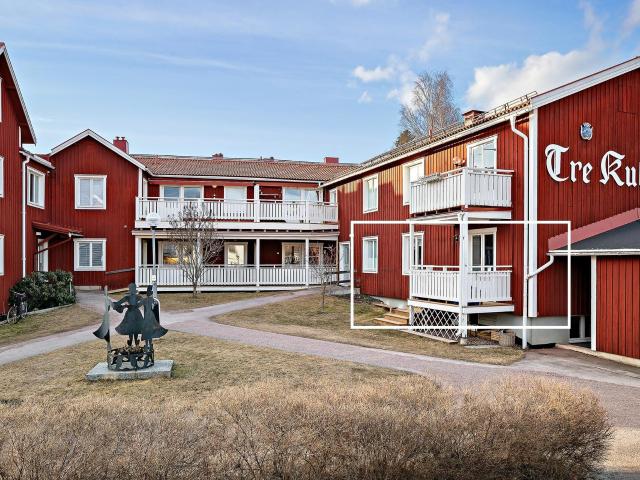 Bostad till salu i Leksand, Dalarna