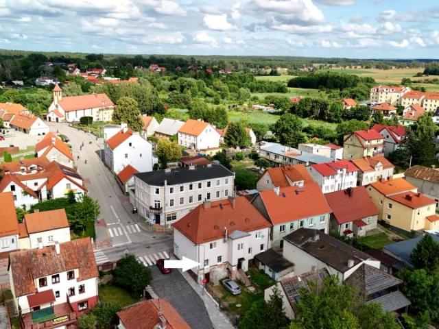 Mieszkanie na sprzedaż w Ryn, Warmińsko-mazurskie