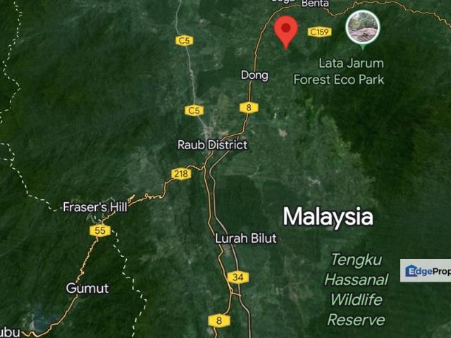 Shop for sale in Raub, Pahang