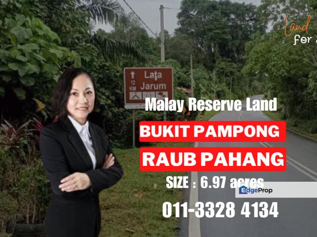 Shop for sale in Raub, Pahang