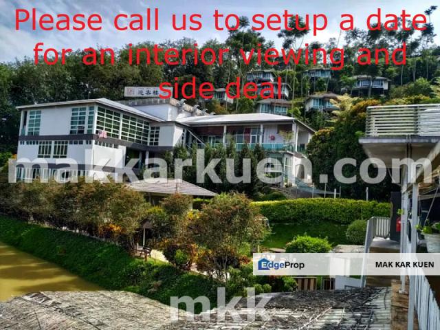 Shop for sale in Raub, Pahang