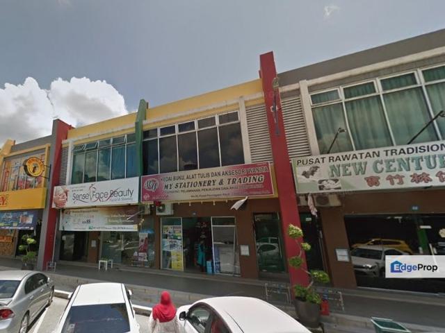 Shop for sale in Raub, Pahang