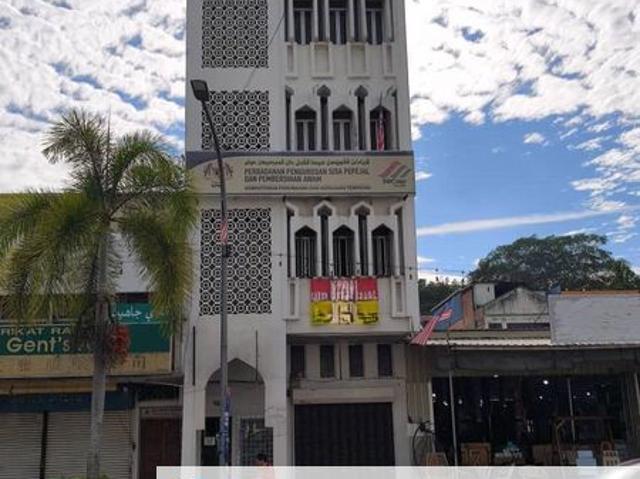 Shop for sale in Raub, Pahang
