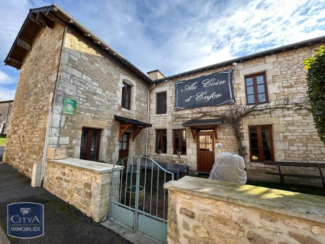Maison vente à Sedan, Raucourt-et-flaba