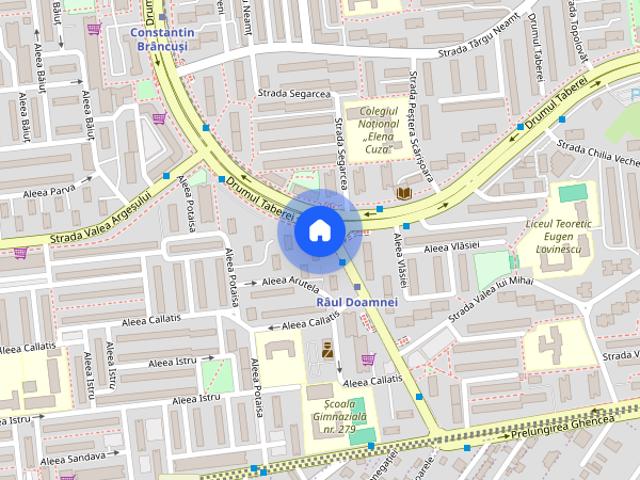 Cameră închirieri în București