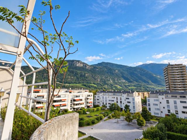 Wohnung kaufen in Sierre