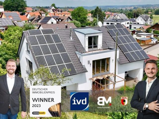 Haus kaufen in Zusmarshausen, Bayern