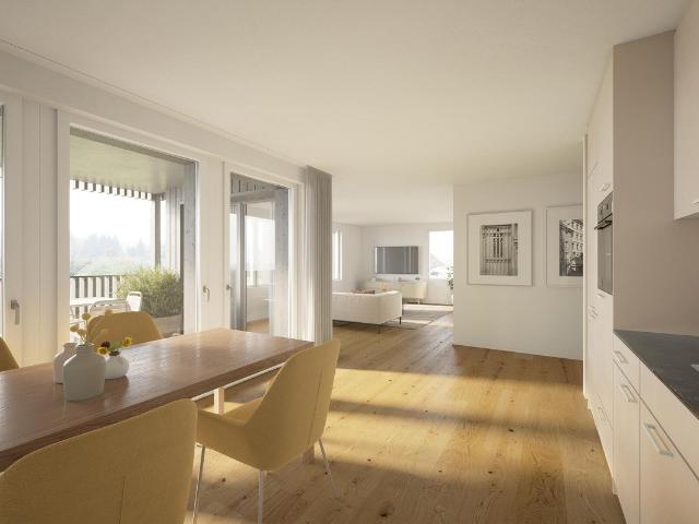 Apartment mieten in Mörschwil, St. Gallen