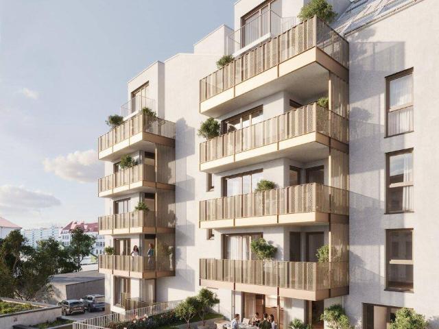 Apartment kaufen in Donaustadt, Wien