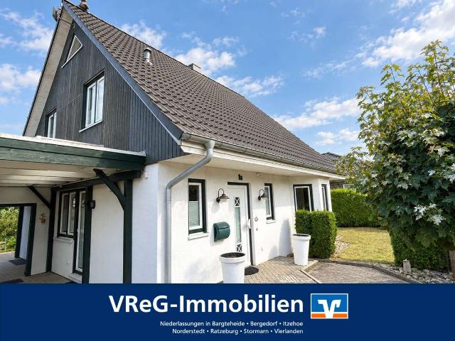 Haus kaufen in Kellinghusen, Kreis Steinburg