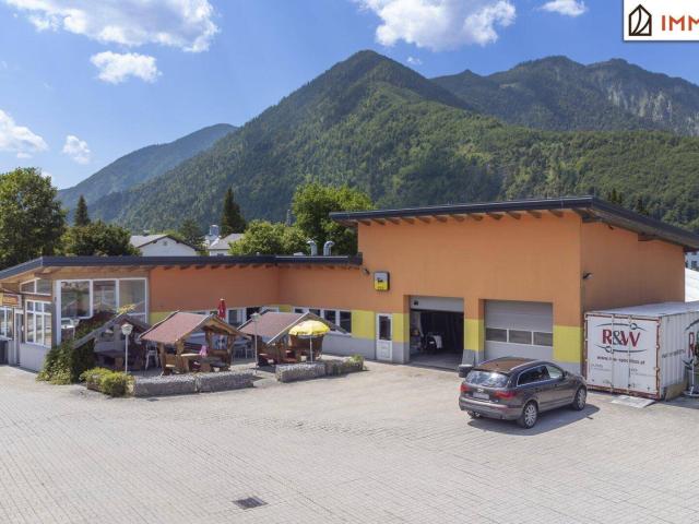 Gewerbe kaufen in Ebensee, Oberösterreich