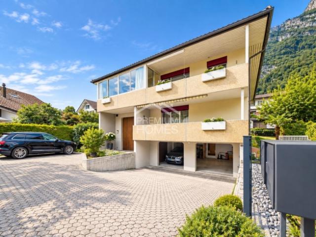 Einfamilienhaus kaufen in Heiligkreuz, Mels, St. Gallen