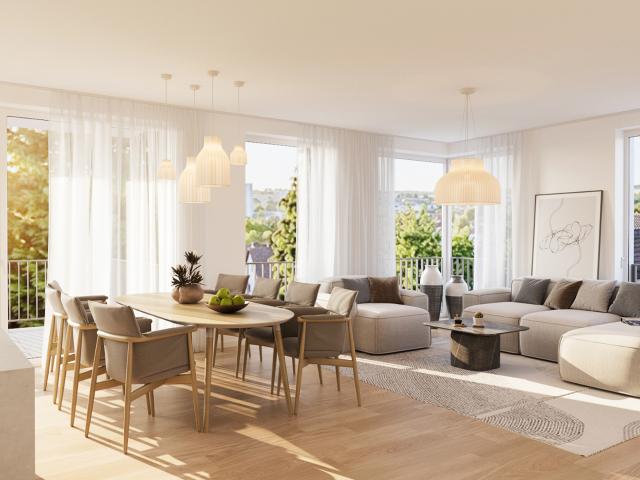 Wohnung kaufen in Bad Vilbel, Hessen